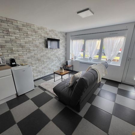 Joli T2 Bed & Breakfast Cucq Luaran gambar