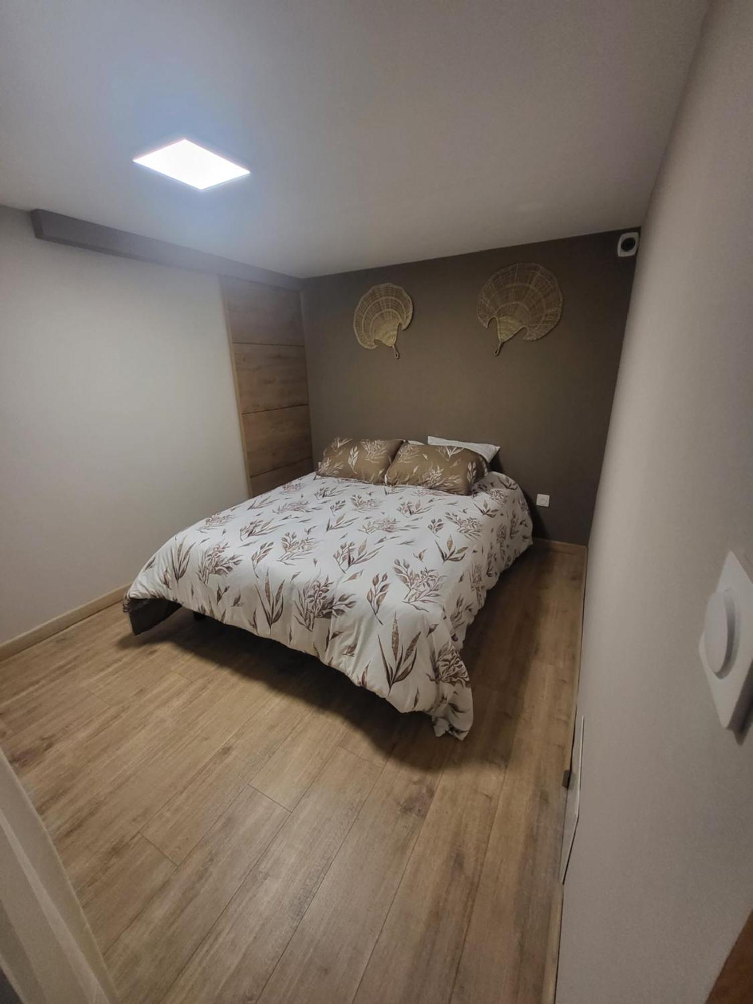 Joli T2 Bed & Breakfast Cucq Luaran gambar