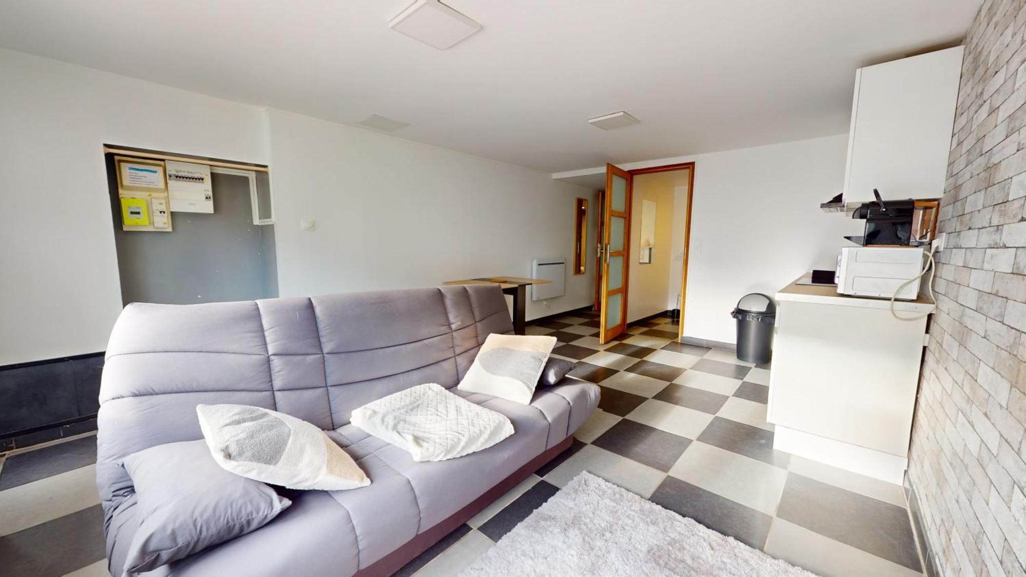 Joli T2 Bed & Breakfast Cucq Luaran gambar