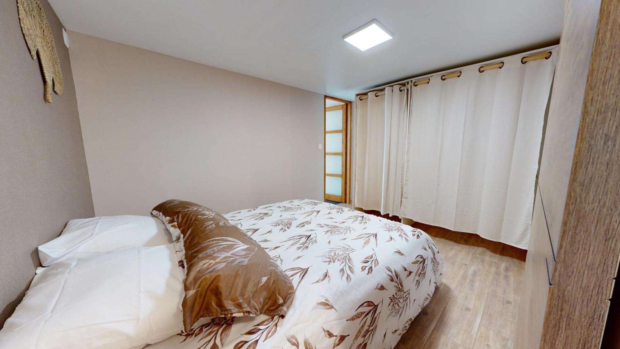 Joli T2 Bed & Breakfast Cucq Luaran gambar